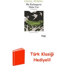 Can Yayınları Bir Kırlangıcın Daha Var - Seçme Şiirleri + Türk Klasiği Hediye