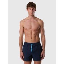 North Sails Core Regular Fit Bağcıklı Basic Hızlı Kuruyan Volley Erkek Deniz Şortu 36 Cm 