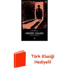 İthaki Yayınları Yürek Burgusu-Karanlık Kitaplar + Türk Klasiği Hediye