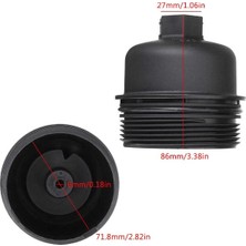Wisco 343588 Yag Filtre Kapagı Uzun Tip (Yaylı) 1.3 Jtd (Euro 6) Egea-Doblo-Fiorino Opel Corsa 2015>> 55245953