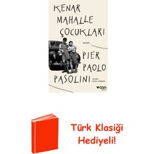 Can Yayınları Kenar Mahalle Çocukları + Türk Klasiği Hediye