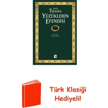 Metis Yayınları Yüzüklerin Efendisi - Tek Cilt Özel Basım + Türk Klasiği Hediye