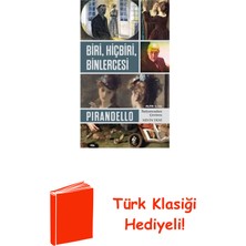 Biri Hiçbiri Binlercesi + Türk Klasiği Hediye