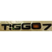 Wisco 347513 Yazı Tıggo 7 Yeni Model Siyah TW1210061