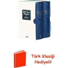 Yapı Kredi Yayınları Binbir Gece Masalları (2 Cilt Takı + Türk Klasiği Hediye