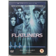 Tiglon Flatliners DVD Film Kiefer Sutherland Julia Roberts Kevin Bacon