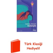 Can Yayınları Kıskançlık - Kısa Klasikler 28 + Türk Klasiği Hediye