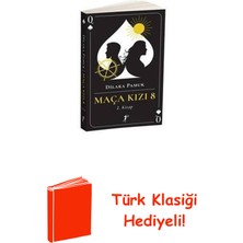 Artemis Yayınları Maça Kızı 8 - 2.kitap + Türk Klasiği Hediye