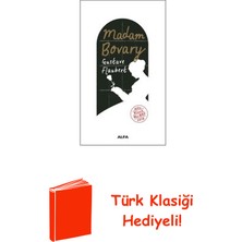 Madam Bovary + Türk Klasiği Hediye