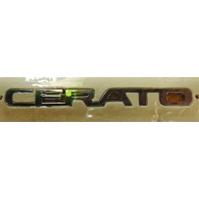 Wisco 348098 Yazı Cerato 17-170 mm  Krom TW3910003