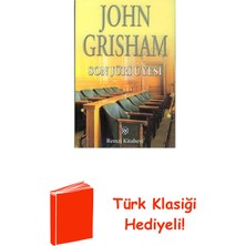 Remzi Kitabevi Son Jüri Üyesi + Türk Klasiği Hediye