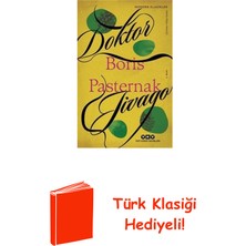 Yapı Kredi Yayınları Doktor Jivago + Türk Klasiği Hediye