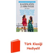 Metis Yayınları Kadınlığın 21 Hikayesi + Türk Klasiği Hediye