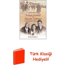 Remzi Kitabevi Yahya Kemal ve Nazım Hikmet + Türk Klasiği Hediye