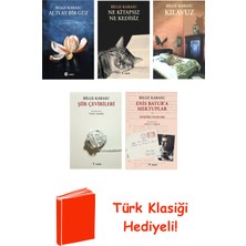 Metis Yayınları Bilge Karasu 5 Kitap Seti + Türk Klasiği Hediye