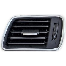 Wisco 350904 Havalandırma Ön Sol (Torpido Mat Siyah)Krom Çerçeve Passat Passat cc 3AB819701A 1qp