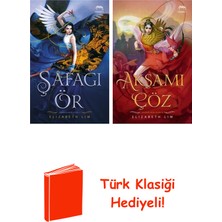 Elizabeth Lim 2 Kitap Seti + Türk Klasiği Hediye