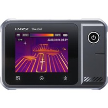 Fnirsi Fnırsı TDM-120P 2'si 1 Arada Termal Kameralı Multimetre (120X90 Ir, 19999 Count)