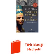 Remzi Kitabevi Tanrılar Mezarlar ve Bilginler + Türk Klasiği Hediye
