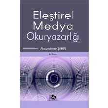 Anı Yayıncılık Eleştirel Medya Okuryazarlığı