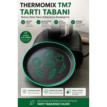 Thermomix Tm7 Uyumlu Tartı Tabanı