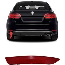 Wisco 292037 Reflektör Arka Tampon Sol Jetta 2011-2014 5C6945105A