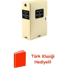 Yapı Kredi Yayınları Ingiliz Edebiyat Tarihi + Türk Klasiği Hediye