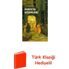 Paris'in Gizemleri + Türk Klasiği Hediye