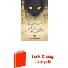 Remzi Kitabevi Usta Ile Margarita + Türk Klasiği Hediye