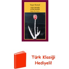 Yapı Kredi Yayınları Yer Demir Gök Bakır - Dağın Öteki Yüzü 2 + Türk Klasiği Hediye