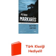 Büyük Ortak - Bir Komiser Haritos Polisiyesi 4 + Türk Klasiği Hediye