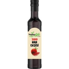 Mhs Happylife %100 Nar Ekşisi 250 ml