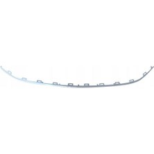 Wisco 297017 Ön Tampon Alt Orta Panjur  Çıtası Saten Krom Egea 2020>> 735754054