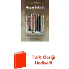 Remzi Kitabevi Hayat Sokağı - Bir Balat Romanı + Türk Klasiği Hediye