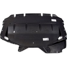 Wisco 343584 Motor Alt Muhafaza-Koruma-Kapak-Karter Otm.sanzıman (1.kalite Enjeksiyon) Bmw 5 Seri E39 1995-2003 51718159980