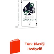 Artemis Yayınları Maça Kızı 8 - 3. Kitap + Türk Klasiği Hediye