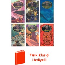 Howard Phillips Lovecraft 6 Kitap Seti + Türk Klasiği Hediye