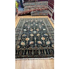 Türkmen Rug El Dokuma Afghan Halısı
