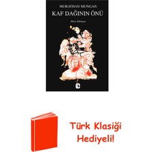 Metis Yayınları Kaf Dağının Önü + Türk Klasiği Hediye