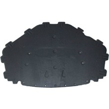Wisco 341643 Motor Kaput Keçesi Klipsli 1.kalite-X SERİ-E70+LCİ E71 2007-2013 51487158420