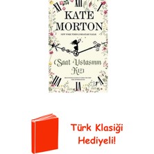 Artemis Yayınları Saat Ustasının Kızı + Türk Klasiği Hediye