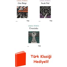 Can Yayınları Cemal Süreya 3 Kitap Seti + Türk Klasiği Hediye