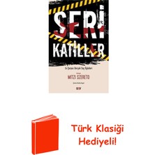 Say Seri Katiller - Çarpıcı Gerçek Suç Öyküleri + Türk Klasiği Hediye