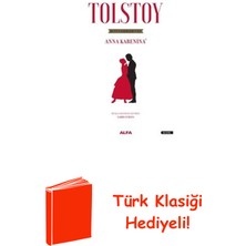 Anna Karenina-1 + Türk Klasiği Hediye