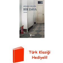 Metis Yayınları Bir Dava + Türk Klasiği Hediye