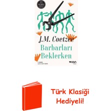 Can Yayınları Barbarları Beklerken + Türk Klasiği Hediye
