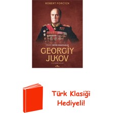 Kronik Kitap Georgiy Jukov - Osprey Büyük Komutanlar + Türk Klasiği Hediye