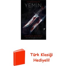 Artemis Yayınları Yemin - Kanım Sana Ait Serisi Beşinci Kitap + Türk Klasiği Hediye