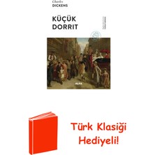 Küçük Dorrit + Türk Klasiği Hediye