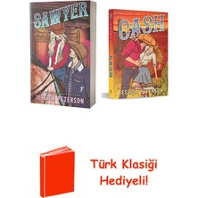 Artemis Yayınları Jessica Peterson 2 Kitap Seti + Türk Klasiği Hediye